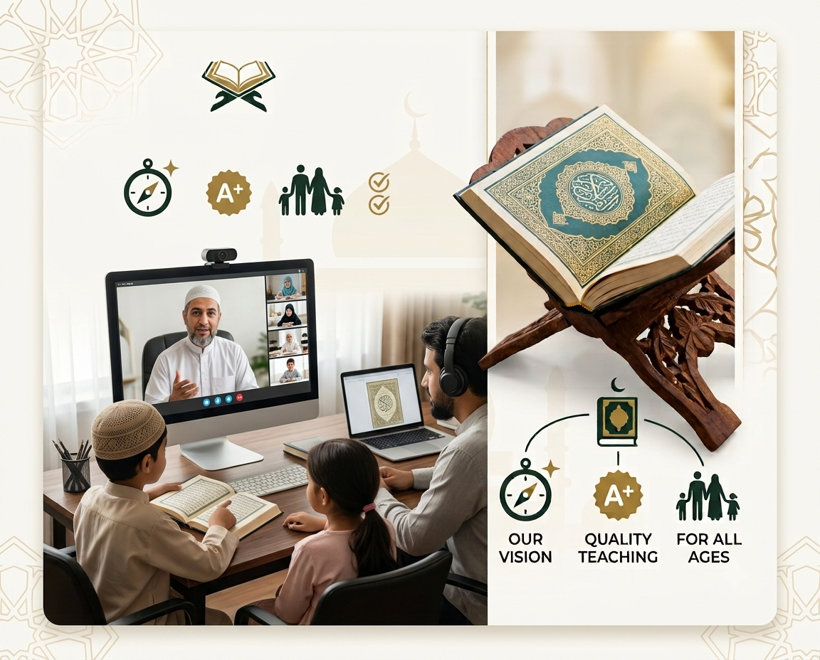 About HolyQuranLearning