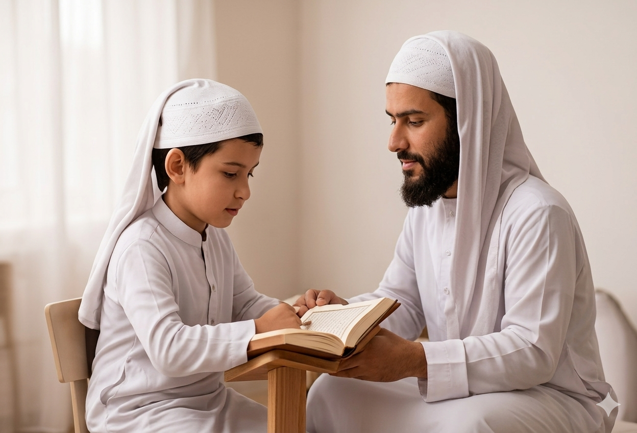 Quran With Tajweed