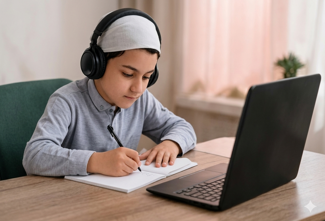 Islamic studies for kids