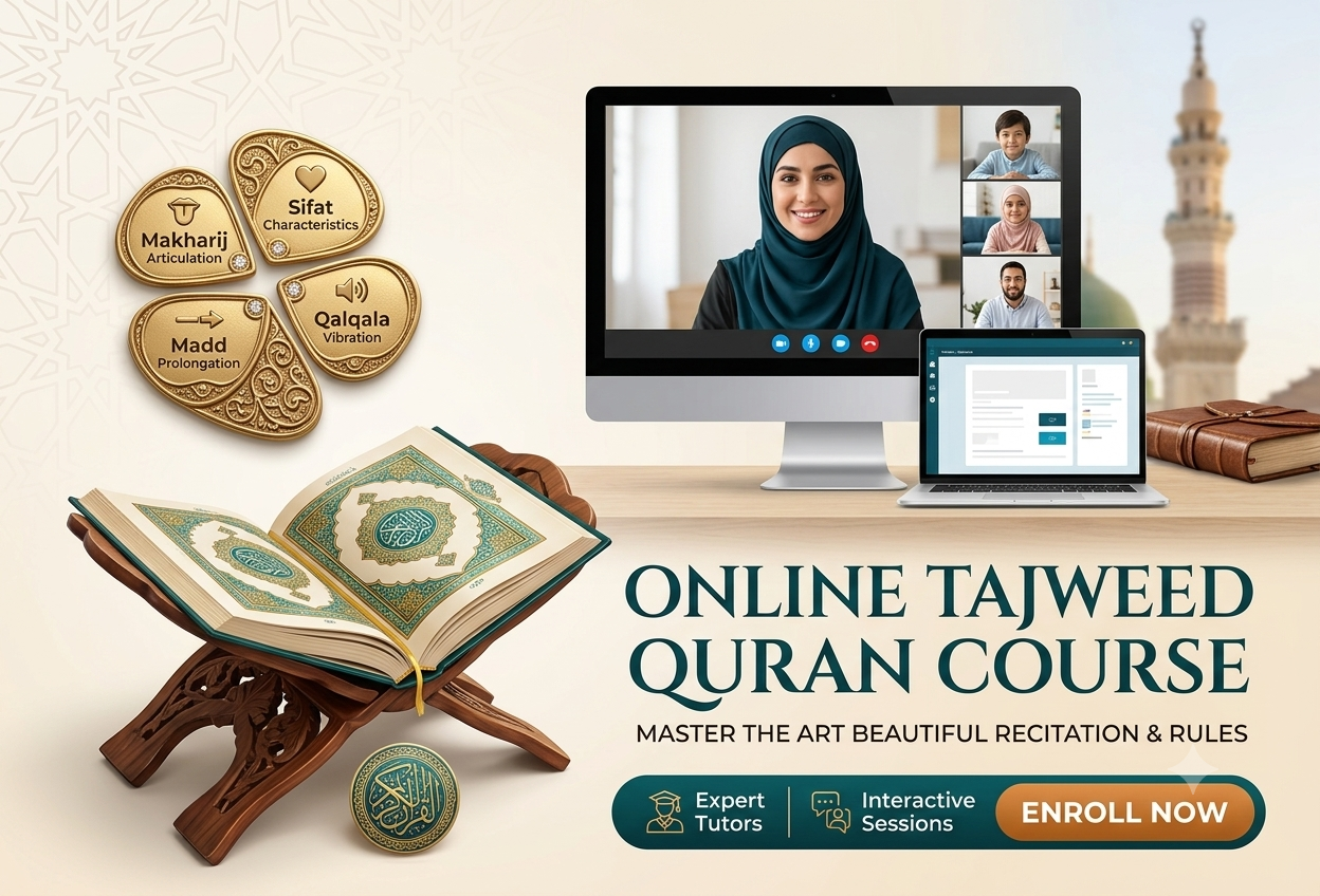 Tajweed Quran Course