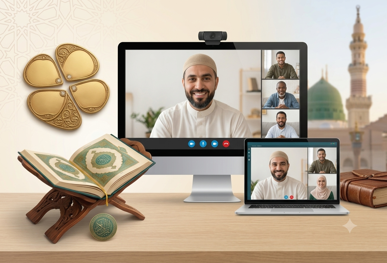 Quran Recitation Course