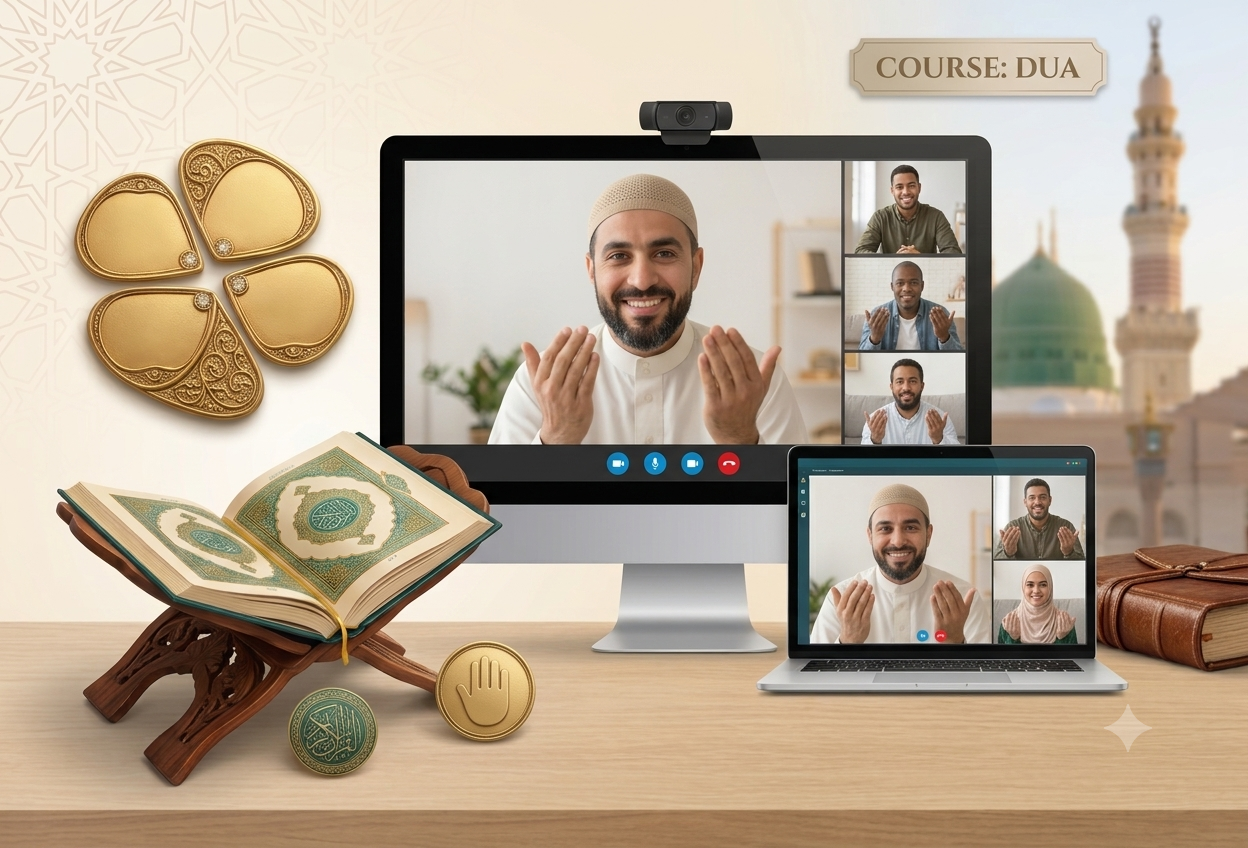 Dua Course