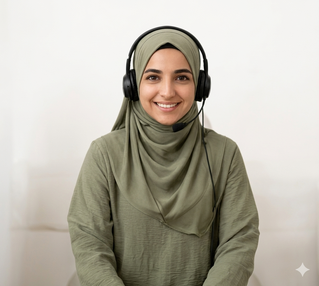 FeMale Tutor